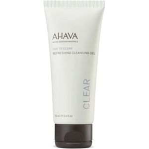 Ahava Time To Clear Raikastava Puhdistusgeeli - Meikinpoisto - Kasvot Ahava Time To Clear Raikastava Puhdistusgeeli - Meikinpoisto - Kasvot