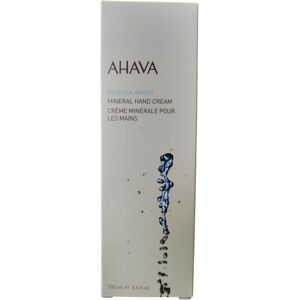 Ahava Dead Sea Salt Water Mineral Hand Cream - Hand Cream Ahava Dead Sea Salt Water Mineral Hand Cream - Hand Cream