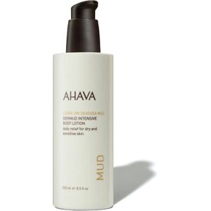 Ahava Leave-On Deadsea Mud Dermud Intensive Body Cream (250ml) Ahava Leave-On Deadsea Mud Dermud Intensive Body Cream (250ml)
