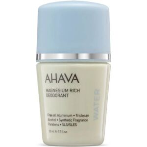 Ahava Νερό Ορυκτό Αποσμητικό Roll-On - 50 ml Ahava Νερό Ορυκτό Αποσμητικό Roll-On - 50 ml