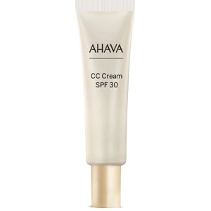 Ahava CC Cream Farbkorrektur SPF30 (30ml) Ahava CC Cream Farbkorrektur SPF30 (30ml)