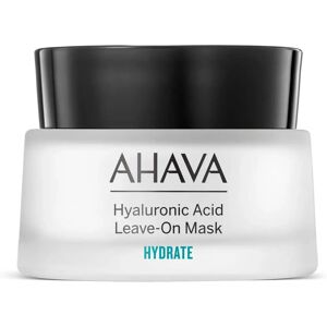 Ahava Hyaluronic Acid Leave-On Mask (50ml) Ahava Hyaluronic Acid Leave-On Mask (50ml)