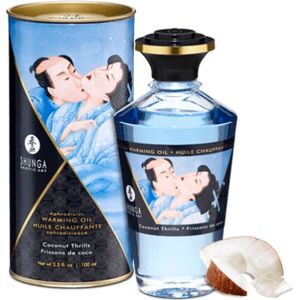 Lubricante Caliente de Coco Shunga - 100ml Lubricante Caliente de Coco Shunga - 100ml