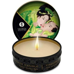 Shunga Exotischer Grüner Tee 30ml - Massagekerze Shunga Exotischer Grüner Tee 30ml - Massagekerze