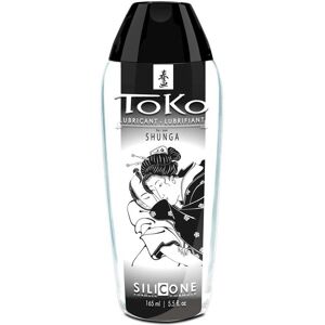 Lubrifiant en silicone Shunga Toko - 165 ml - Longue durée, soyeux, pour massage corporel - Publicité Lubrifiant en silicone Shunga Toko - 165 ml - Longue durée, soyeux, pour massage corporel - Publicité