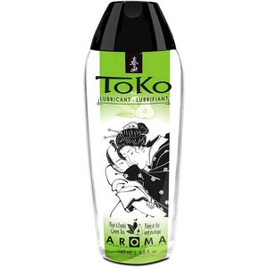 Shunga Lubricante de Pera y Té Verde Toko (165ml) Shunga Lubricante de Pera y Té Verde Toko (165ml)