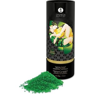 Sól do kąpieli orientalna Shunga - Kwiat lotosu - 500g Sól do kąpieli orientalna Shunga - Kwiat lotosu - 500g