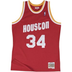 Mitchell & Ness Hakeem Olajuwon 34 Swingman Jersey - NBA Houston Rockets Mitchell & Ness Hakeem Olajuwon 34 Swingman Jersey - NBA Houston Rockets
