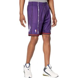 Mitchell & Ness Raptors Toronto Violet S - Short de sport - Publicité Mitchell & Ness Raptors Toronto Violet S - Short de sport - Publicité