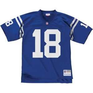 Mitchell & Ness Peyton Manning NFL Jersey - Royal - Jersey Mitchell & Ness Peyton Manning NFL Jersey - Royal - Jersey