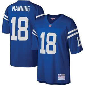 Mitchell & Ness Peyton Manning NFL Jersey - Royal - Mesh Mitchell & Ness Peyton Manning NFL Jersey - Royal - Mesh