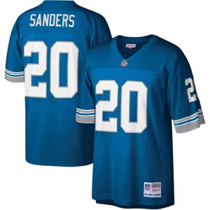 Mitchell & Ness Barry Sanders 1996 Sky blue Jersey - Football Mitchell & Ness Barry Sanders 1996 Sky blue Jersey - Football