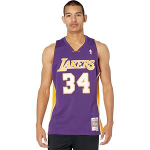 Mitchell & Ness Shaquille O'Neal Lakers Jersey - Basketball Men Mitchell & Ness Shaquille O'Neal Lakers Jersey - Basketball Men