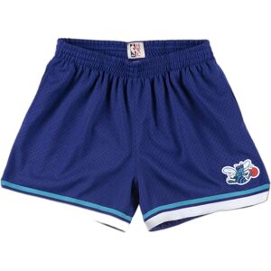 Mitchell & Ness Jump Shot Shorts Charlotte Hornets Purple - Shorts Mitchell & Ness Jump Shot Shorts Charlotte Hornets Purple - Shorts