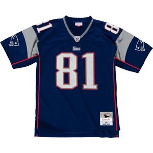 Mitchell & Ness Randy Moss Navy Jersey - NFL Football Mitchell & Ness Randy Moss Navy Jersey - NFL Football