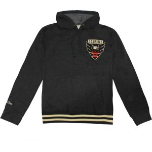 Mitchell & Ness D.C. United Black Hoodie - Hoodie Mitchell & Ness D.C. United Black Hoodie - Hoodie