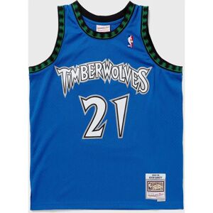 Mitchell & Ness Kevin Garnett Swingman Jersey - NBA Minnesota Timberwolves S Mitchell & Ness Kevin Garnett Swingman Jersey - NBA Minnesota Timberwolves S