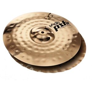 Paiste PST8 Reflector 14" Sound Edge Hi-Hat - Cymbales Hi-Hat - Publicité Paiste PST8 Reflector 14" Sound Edge Hi-Hat - Cymbales Hi-Hat - Publicité