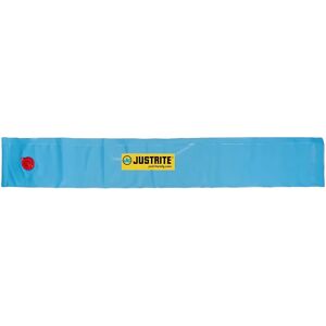 Justrite Wasserfüllbarrier - 3 m x 229 mm Justrite Wasserfüllbarrier - 3 m x 229 mm