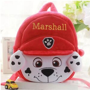 Marshall - Paw Patrol Plush Backpack - Plush - Kids - Backpack Marshall - Paw Patrol Plush Backpack - Plush - Kids - Backpack