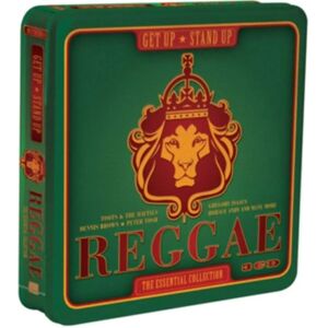 Varios Artistas Reggae La Colección Esencial CD - Reggae - CD Album Varios Artistas Reggae La Colección Esencial CD - Reggae - CD Album