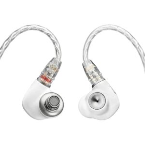 Meze Alba In-ear hodetelefoner - Dyb driver - Lukket Meze Alba In-ear hodetelefoner - Dyb driver - Lukket