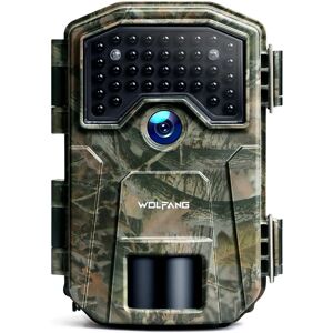 Wolfang WT01 Wildlife Camera - 36MP, 2K, No Glow IR, Waterproof Wolfang WT01 Wildlife Camera - 36MP, 2K, No Glow IR, Waterproof