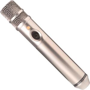RØDE NT3 Microphone - Durable Condenser for Studio & Stage RØDE NT3 Microphone - Durable Condenser for Studio & Stage