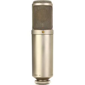 Rode K2 - Microphone - Variable Pattern Condenser Valve Microphone Rode K2 - Microphone - Variable Pattern Condenser Valve Microphone