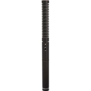 RĂ˜DE NTG-2 Microphone - Black - Shotgun Condenser - Film/TV/Video RĂ˜DE NTG-2 Microphone - Black - Shotgun Condenser - Film/TV/Video