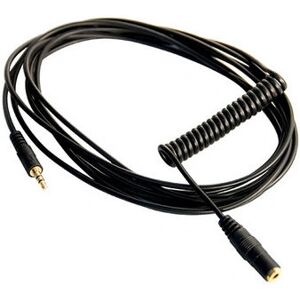 Rode VC1 Audio Cable - 3m - Black - Stereo Extension for Microphones and Headphones Rode VC1 Audio Cable - 3m - Black - Stereo Extension for Microphones and Headphones