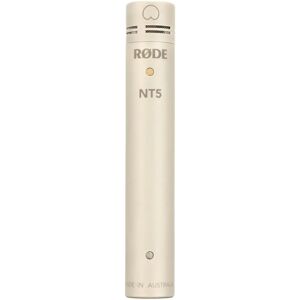 RØDE NT5 Silver Studio Microphone - Microphone RØDE NT5 Silver Studio Microphone - Microphone