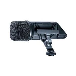 Microphone RØDE - Modèle 600.200.005 - Condensateur Stéréo Noir pour Caméra Microphone RØDE - Modèle 600.200.005 - Condensateur Stéréo Noir pour Caméra