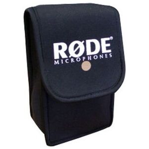 Étui Microphone RØDE SVM - Sac en Néoprène Résistant avec Sangle Étui Microphone RØDE SVM - Sac en Néoprène Résistant avec Sangle