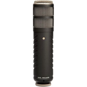 RØDE Procaster Microphone - Dynamic Broadcast Microphone - Black RØDE Procaster Microphone - Dynamic Broadcast Microphone - Black