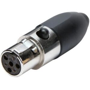 RØDE MICON 3 Microphone Adapter - For Shure, Lavalier, Headset RØDE MICON 3 Microphone Adapter - For Shure, Lavalier, Headset