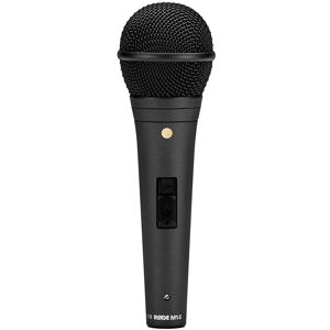 RØDE M1-S Dynamic Microphone - Vocal, Lockable Switch RØDE M1-S Dynamic Microphone - Vocal, Lockable Switch
