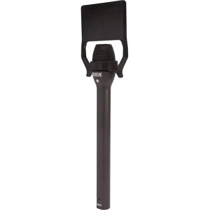 RØDE Reporter Microphone - Dynamic, Black, Omnidirectional - Interview, Presentation RØDE Reporter Microphone - Dynamic, Black, Omnidirectional - Interview, Presentation