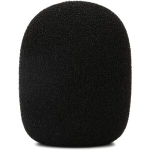 Rode WS2 Microphone Windscreen - Large Diaphragm, Black, Foam Rode WS2 Microphone Windscreen - Large Diaphragm, Black, Foam