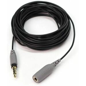 RØDE SC1 Audio Cable - 6m Black TRRS Extension RØDE SC1 Audio Cable - 6m Black TRRS Extension