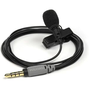 RØDE SmartLav+ Micrófono de solapa negro - Micrófono de solapa RØDE SmartLav+ Micrófono de solapa negro - Micrófono de solapa