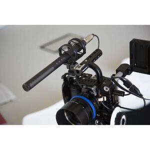 RØDE NTG-4+ Microphone - Black - Directional Shotgun Microphone RØDE NTG-4+ Microphone - Black - Directional Shotgun Microphone