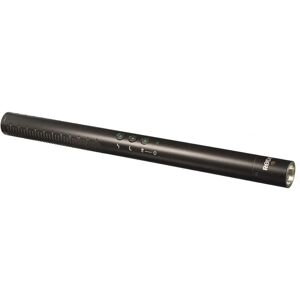 RĂ˜DE NTG-4+ Microphone - Black - Directional Shotgun Microphone RĂ˜DE NTG-4+ Microphone - Black - Directional Shotgun Microphone