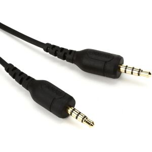 Rode SC9 Stereo-Audiokabel - 1,5m, Schwarz, Abschirmung Rode SC9 Stereo-Audiokabel - 1,5m, Schwarz, Abschirmung