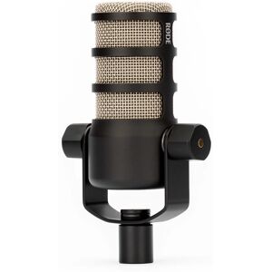 Rode PodMic Black Dynamic Microphone for Podcasts & Streaming - Microphone Rode PodMic Black Dynamic Microphone for Podcasts & Streaming - Microphone
