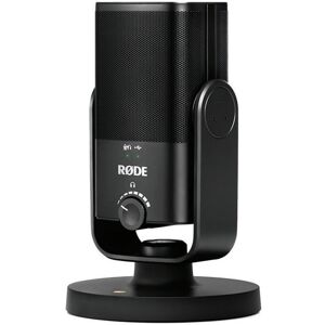 RØDE NT-USB Mini Cardioid Compact Microphone - Microphone RØDE NT-USB Mini Cardioid Compact Microphone - Microphone