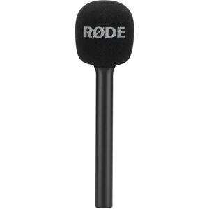 RØDE Rode Interview go - Microphone, Wireless GO compatible, Compact, Windshield, 70m range RØDE Rode Interview go - Microphone, Wireless GO compatible, Compact, Windshield, 70m range