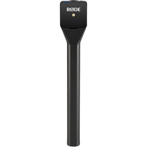 RØDE Rode Interview go - Microphone, Wireless GO compatible, Compact, Windshield, 70m range RØDE Rode Interview go - Microphone, Wireless GO compatible, Compact, Windshield, 70m range