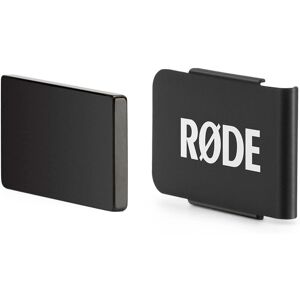 RØDE MagClip GO Clip micro pour Wireless GO - Publicité RØDE MagClip GO Clip micro pour Wireless GO - Publicité