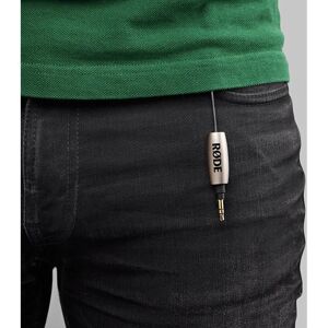 RØDE Lavalier Microphone Accessory - Satin Nickel Brass Weight RØDE Lavalier Microphone Accessory - Satin Nickel Brass Weight